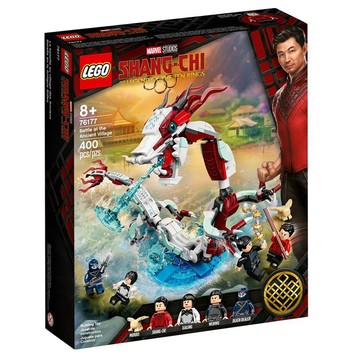 LEGO 76177 漫威系列 尚氣 古村落之戰 Battle at the Ancient Village​  1個