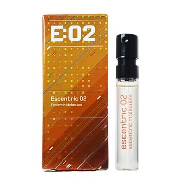 Escentric Molecules 古怪分子 Escentric 02 中性淡香水 EDT 2ml 平行輸入