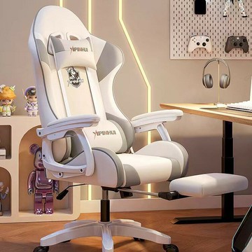 限時減免！免運 電腦椅 辦公椅 電競椅子游戲椅家用電腦椅可躺辦公椅舒適久坐人體工學椅靠背座椅八折下殺 打骨折 可開發票 加客服賴享受巨額減免金牌保障