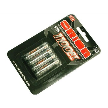 ✿AREA.TOY✿ Team Orion 1100RT AAA(4pcs) 1.25V高壓充電鎳氫電池