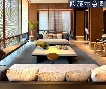 惠宇一清庭-新成屋C棟中高樓層視野戶三房平車｜台中市北屯區敦富五街