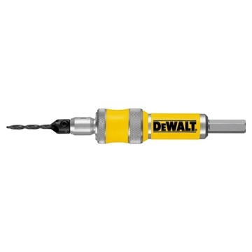 DEWALT 得偉 台灣公司貨 #10 鑽頭驅動套件 DW2702  1個