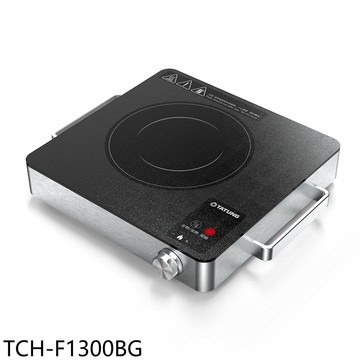 【TATUNG 大同】【TCH-F1300BG】不挑鍋電陶爐