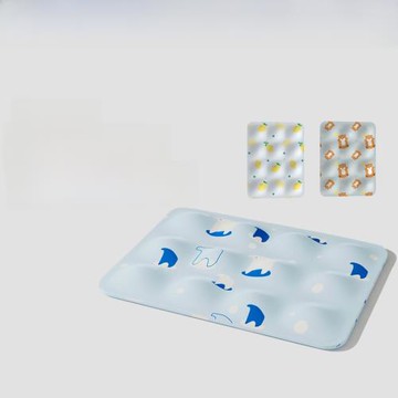 佳唬貓 寵物降溫冰墊耐咬狗狗夏天睡墊凝膠貓咪墊子夏季睡覺用