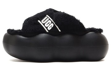 WMNS SUGARCLOUD SLIDE BALCK