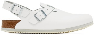 Birkenstock 白色 Narrow Tokio Super Grip 凉鞋