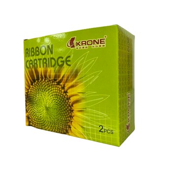 EPSON 相容色帶(雙包裝) 適用:LQ-2550/LQ-2500/LQ-670/LQ-680