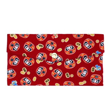 紅包袋 / 存摺包 / 利是封 / 現金袋 - 達摩聚會