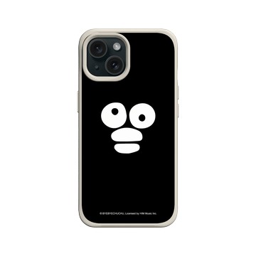 iPhone 15 SolidX 貝殼灰 - 奧樂雞 Ology - 你好!奧樂雞