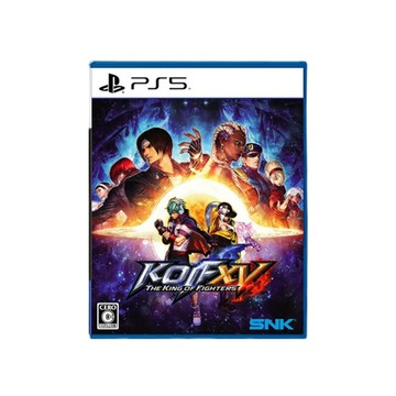 PS5全新/二手正版遊戲片 拳皇15 拳王XV 格斗之王 KOF  繁體中文