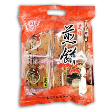 一品名 【煎餅】芝麻煎餅 340g (蛋奶素)