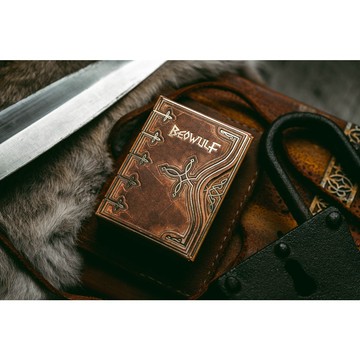 【USPCC 撲克】Beowulf - Standard Edition S103050936