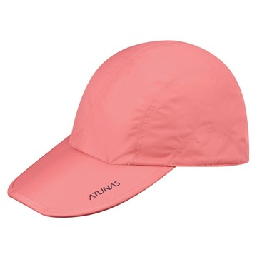 ATUNAS 歐都納 GORE-TEX PACLITE折疊便帽 A1AHDD04N  桃粉紅色  F  1個