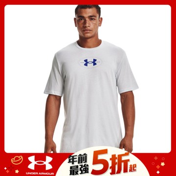 【UNDER ARMOUR】UA 男 Training Graphics短T-Shirt-優惠商品