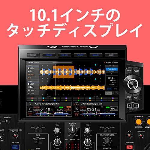 Pioneer DJ 2ch パフォーマンス オールインワンDJシステム XDJ-RX3