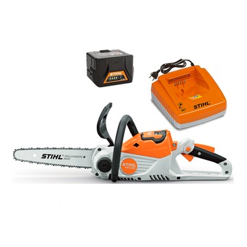 【德國STIHL】36V鋰電鏈鋸機12”MSA 60 C-BQ  (單電AK30電池)