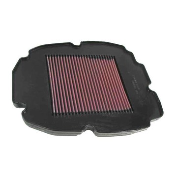 [KN台灣授權經銷] K&N 高流量空濾 HA-8098 ( 適用: HONDA VFR800 11-12)