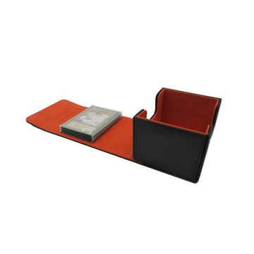 卡pian卡組盒PU PTCG 萬智牌寶可夢DTCG皮質YG