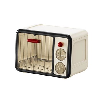 【LEZUN/樂尊】家用奶瓶收納櫃嬰兒餐具儲物箱