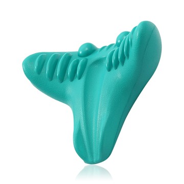 ANTIAN 頸椎富貴包按摩枕  24 x 21 x 13cm  1個  單一顏色