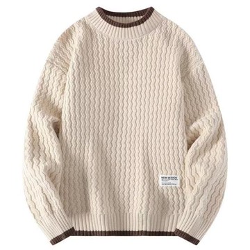 2023Men autumn winter pullover sweater man sweaters shirts男