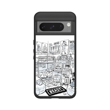 Pixel 8 Pro SolidSuit 黑 - 林志傑 - 我的野獸年代