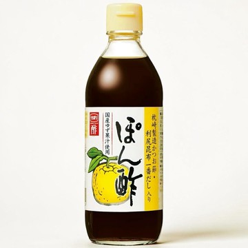 *貪吃熊* 日本 內堀 調味品 料理醋 柚子風味 柚子調味醋 內堀柚子調味醋