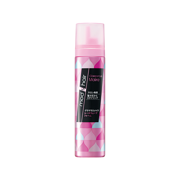 mod’s hair無造作柔捲慕絲130g