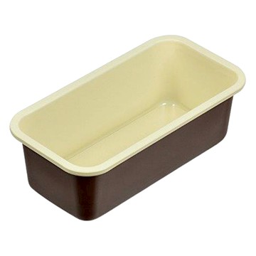 Pearl Life 珍珠金屬 Raffine 系列 不沾塗層磅蛋糕模具 可拆底 D-6234  17cm  1個