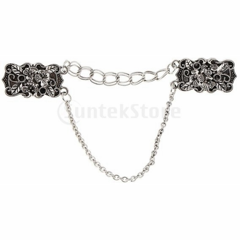 女性 カーディガンクリップ ストールクリップ スカーフクリップ フラワー 襟クリップ クリップ ストール留め 通販 Lineポイント最大0 5 Get Lineショッピング