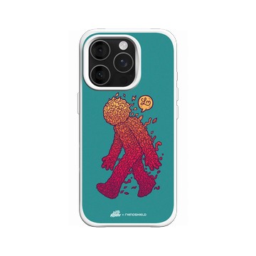 iPhone 16 Pro SolidX 白 - Ted Leonid Melendres - Walk 行走