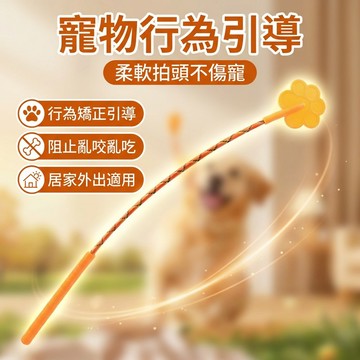 【台灣現貨】愛的小手 寵物訓練工具 行為引導 行為矯正