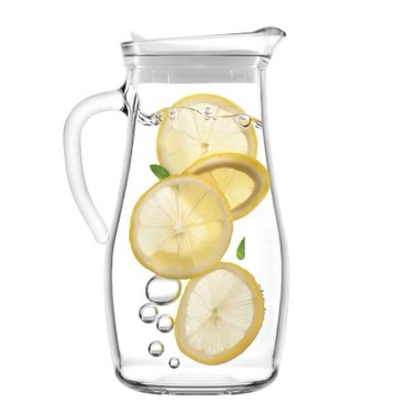 土耳其LAV HORECA 索菲亞白蓋水壺-1800cc