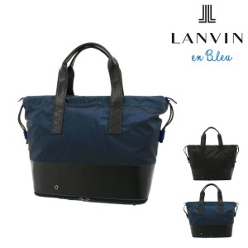 レビュー投稿で 5 還元 ランバンオンブルー トートバッグ グロス メンズ Lanvin En Bleu B4 通販 Lineポイント最大4 0 Get Lineショッピング