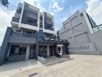 「采靚」北勢國小｜臨路邊間｜四房別墅｜台中市沙鹿區保成一街