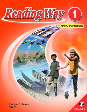 Reading Way 1  2/e (with CD)