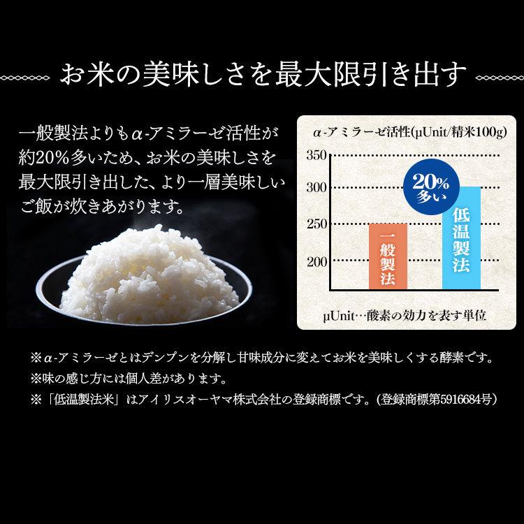 無洗米 300g 国産こしひかり 令和4年度産 米 生鮮米 低温製法米 お米 白米 一人暮らし アイリスフーズ