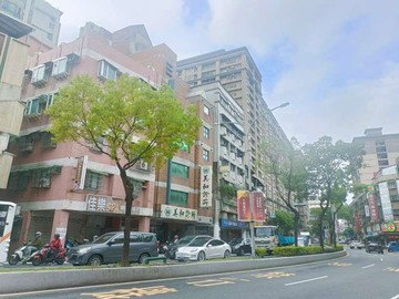 中和獨棟商辦華廈｜新北市中和區中山路三段