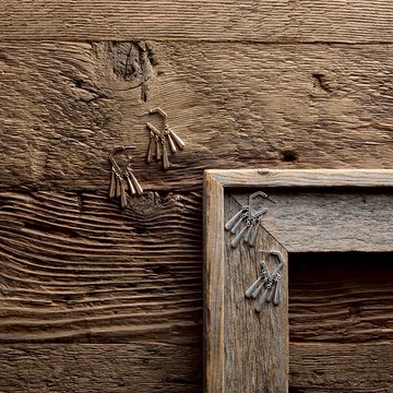 ｜OSEWAYA｜流蘇垂墜耳環 金色 銀色 純鈦耳針 日本飾品 LIMITED NUMBER 設計師品牌