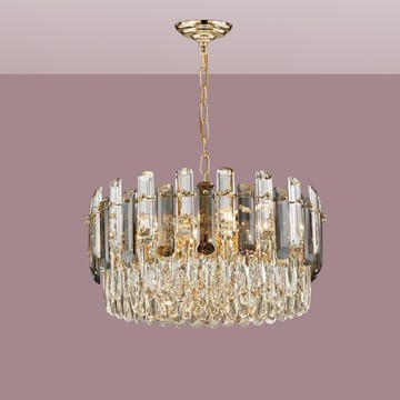 奢華宮廷 水晶吊燈 F85-09-K0352