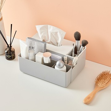 紙巾盒抽紙家用客廳創意家居簡約桌面多功能遙控器餐巾紙茶幾收納