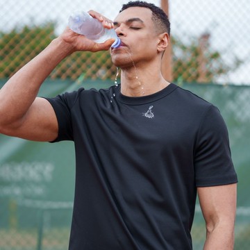 【TEXTALE】FRESH防污休閒T恤(修身版型)