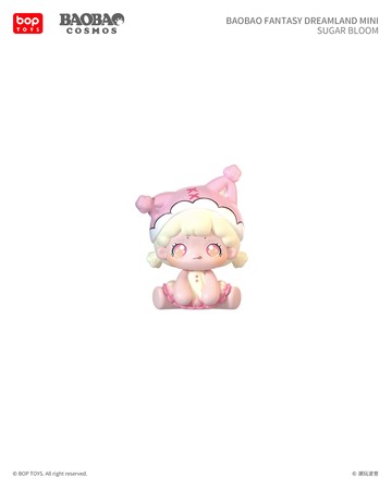 【BOPTOYS】抱抱奇幻夢境mini系列盲盒 (整套中盒)