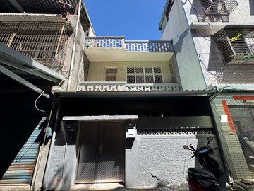 板橋/埔墘河濱綠帶靜巷透天✨起峰了~追宅｜新北市板橋區萬安街