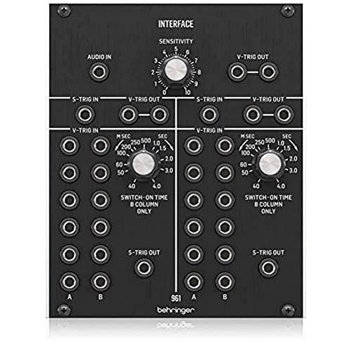 BEHRINGER ベリンガー   961 INTERFACE アナログマルチチャンネルトリガーコンバーターモジュール