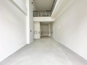 單元1乙漢宇琢森全新挑高雙平車樓店｜台中市北屯區南興一路