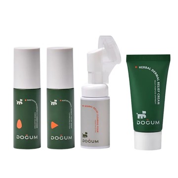 【旅行組全套】隨身乾洗慕斯、洗毛精、除臭噴霧、嫩足霜