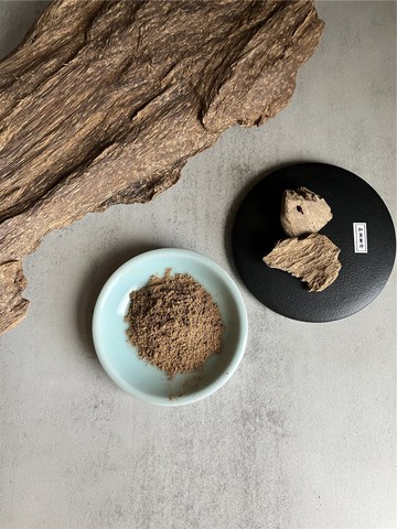 熱門!!!【暖心香粉】野生加里曼丹沉香30克(隨機原塊或香粉)