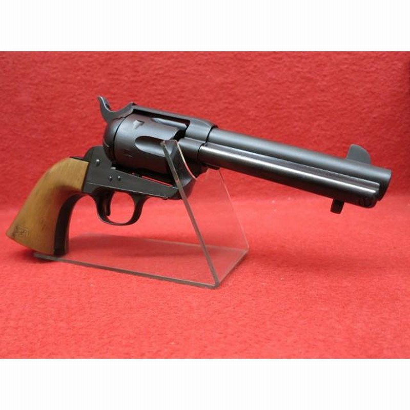 タナカワークス・COLT S.A.A. 1st ジェネレーション シビリアン 4-3