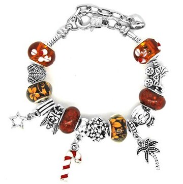 現貨+預購 串珠手鍊手環-琉璃飾品時尚生日禮物歐美潮流女配件73bo83【獨家進口】【米蘭精品】